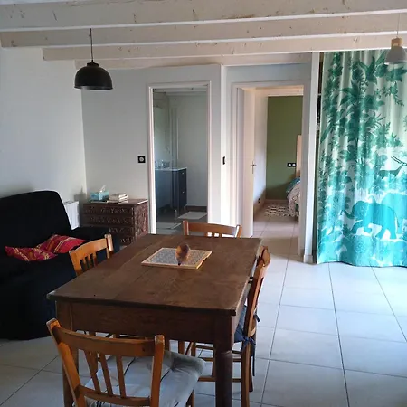 La Garance Voyageuse Holiday home Villefranche-de-Rouergue