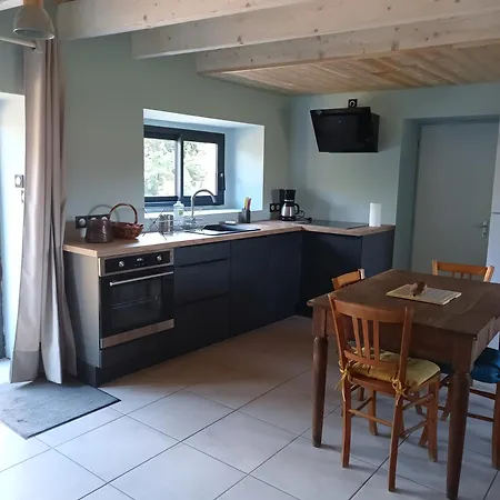 Holiday home La Garance Voyageuse